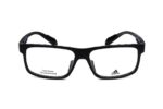 Adidas Unisex Eyeglasses (SP5003-F SHINY BLACK)