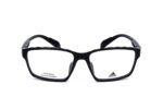 Adidas Unisex Eyeglasses (SP5004-F SHINY BLACK)