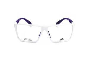 Adidas Unisex Eyeglasses (SP5007 WHITE)