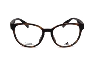 Adidas Unisex Eyeglasses (SP5009-F DARK HAVANA)