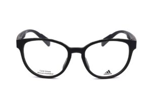 Adidas Unisex Eyeglasses (SP5009-F MATTE BLACK)