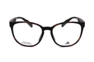 Adidas Unisex Eyeglasses (SP5009 HAVANA)