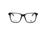 Adidas Unisex Eyeglasses (SP5012-F MATTE BLACK)