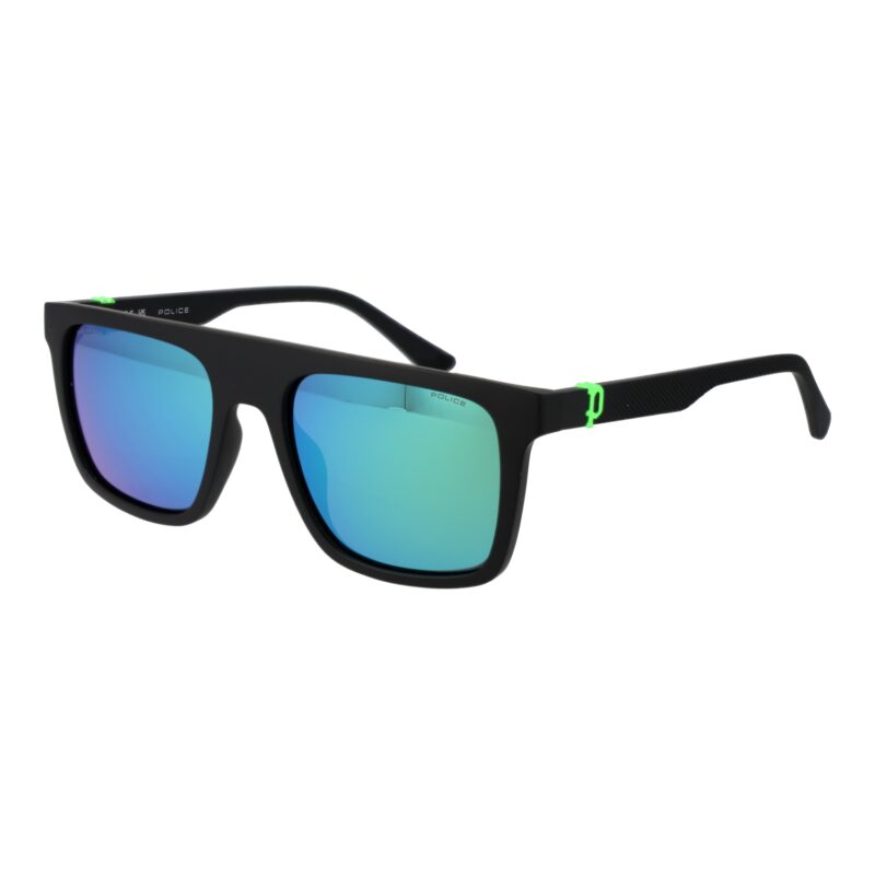 POLICE SPLF61 55U28V (SPLF61 55U28V) Men EYEWEAR
