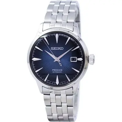 Seiko Presage Cocktail Automatic Japan Made SRPB41 SRPB41J1 SRPB41J Men's Watch