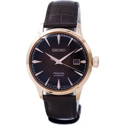 Seiko Presage Cocktail Automatic Japan Made SRPB46 SRPB46J1 SRPB46J Men's Watch