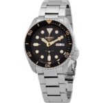 Seiko 5 Sports Style Automatic SRPD57 SRPD57K1 SRPD57K 100M Men's Watch
