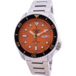 Seiko 5 Sports Style Automatic SRPD59 SRPD59K1 SRPD59K 100M Men's Watch