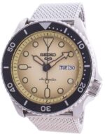 Seiko 5 Sports Suits Style Automatic SRPD67K SRPD67K1 SRPD67K 100M Men's Watch