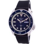 Seiko 5 Sports Suits Style Automatic SRPD71K2 100M Men's Watch