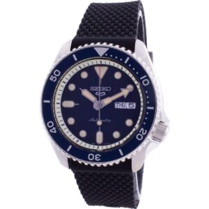 Seiko 5 Sports Suits Style Automatic SRPD71K2 100M Men's Watch