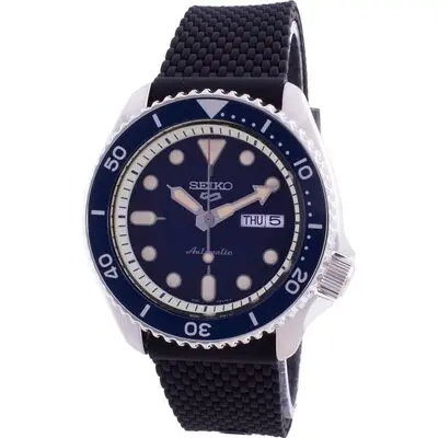 Seiko 5 Sports Suits Style Automatic SRPD71K2 100M Men's Watch