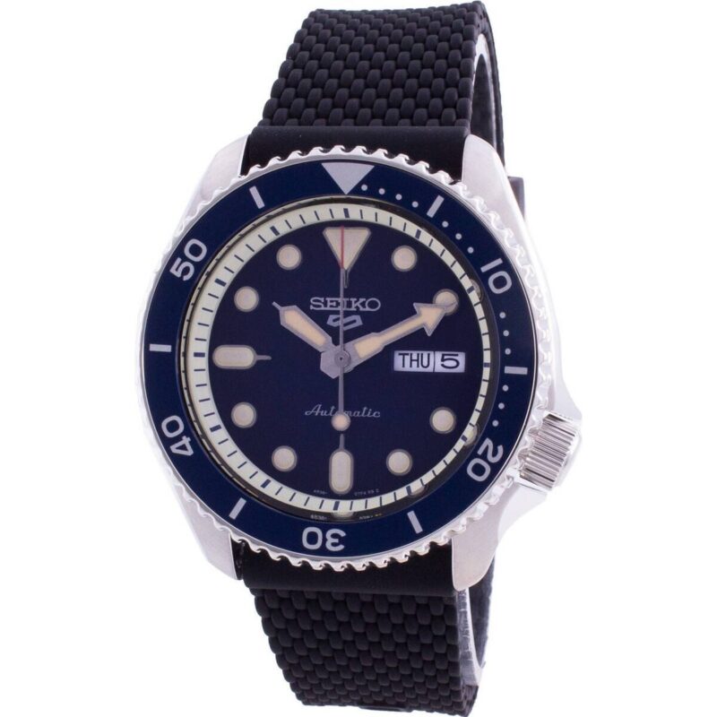 Seiko 5 Sports Suits Style Automatic SRPD71K2 100M Men's Watch