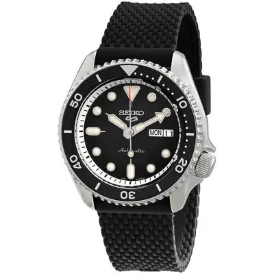 Seiko 5 Sports Suits Style Automatic SRPD73K2 100M Men's Watch