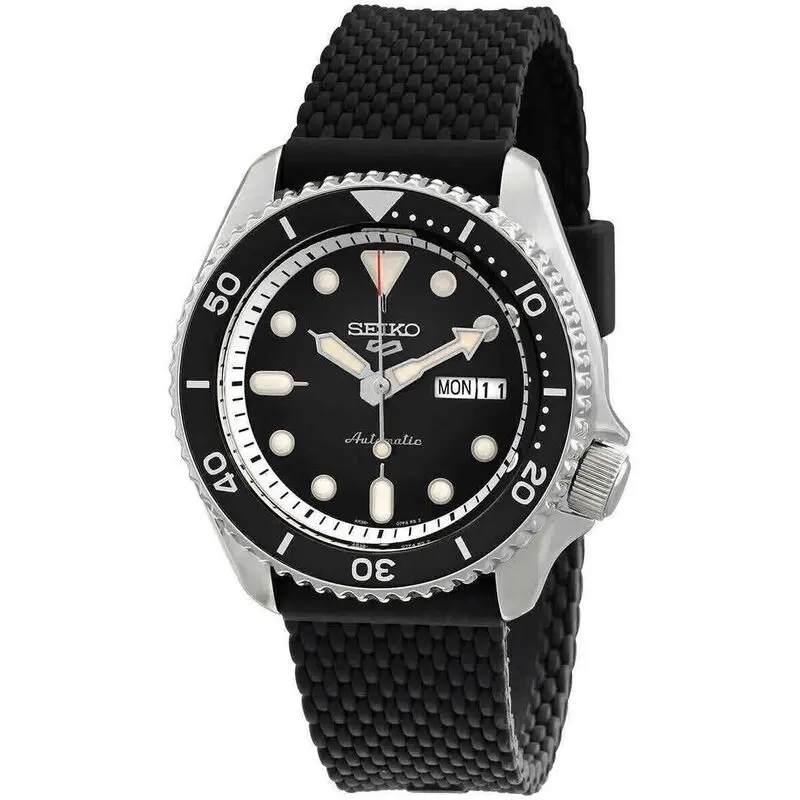 Seiko 5 Sports Suits Style Automatic SRPD73K2 100M Men's Watch