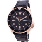 Seiko 5 Sports Specialist Style Automatic Srpd76 Srpd76k1 Srpd76k 100m Men's Watch