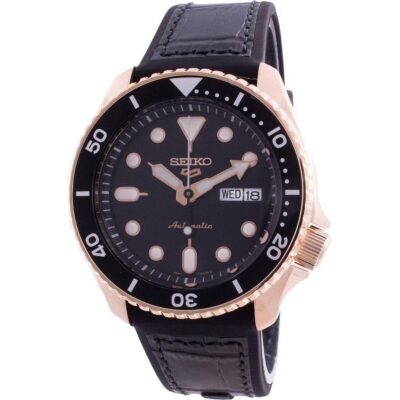 Seiko 5 Sports Specialist Style Automatic Srpd76 Srpd76k1 Srpd76k 100m Men's Watch