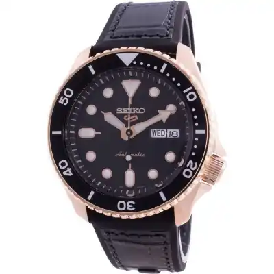 Seiko 5 Sports Specialist Style Automatic SRPD76 SRPD76K1 SRPD76K 100M Men's Watch Seiko 5 Sports Specialist Style Automatic SRPD76 SRPD76K1 SRPD76K 100M Men's Watch