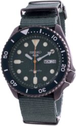 Seiko 5 Sports Sense Style Automatic SRPD77 SRPD77K1 SRPD77K 100M Men's Watch