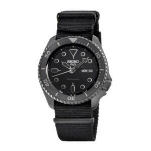 Seiko 5 Sports Street Style Automatic SRPD79 SRPD79K1 SRPD79K 100M Men's Watch