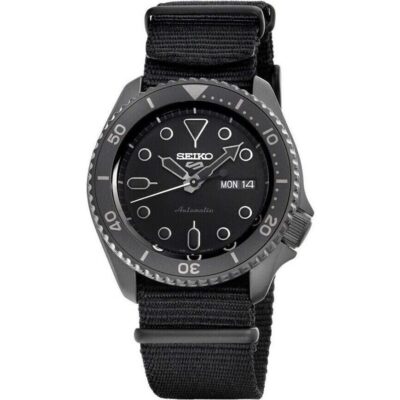 Seiko 5 Sports Street Style Automatic Srpd79 Srpd79k1 Srpd79k 100m Men's Watch