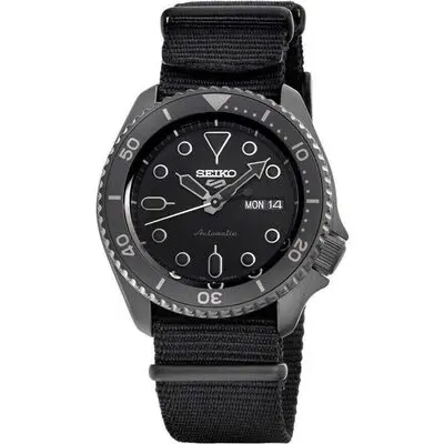 Seiko 5 Sports Street Style Automatic SRPD79 SRPD79K1 SRPD79K 100M Men's Watch