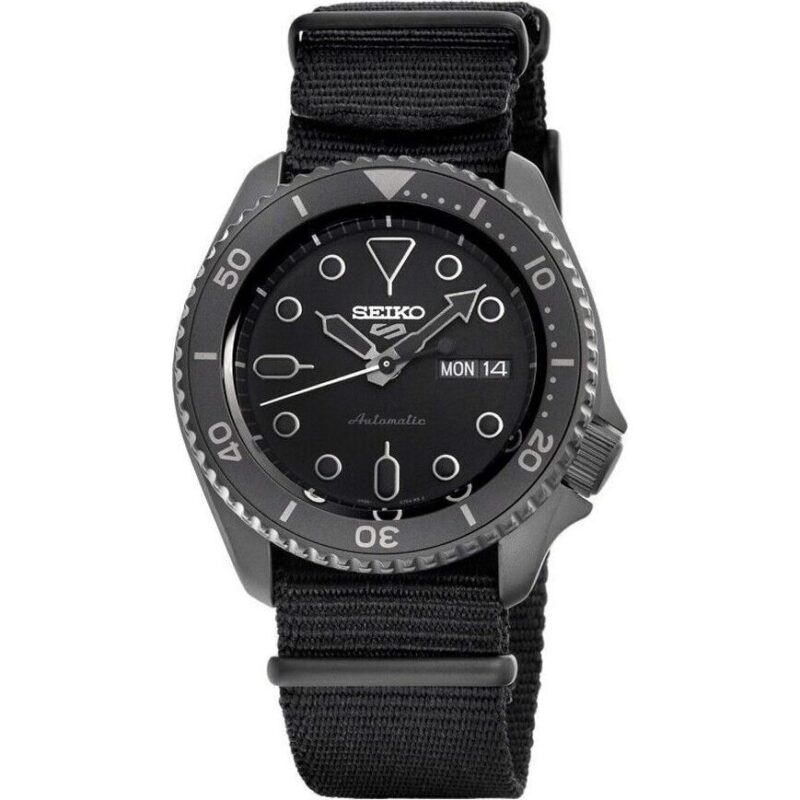 Seiko 5 Sports Street Style Automatic SRPD79 SRPD79K1 SRPD79K 100M Men's Watch