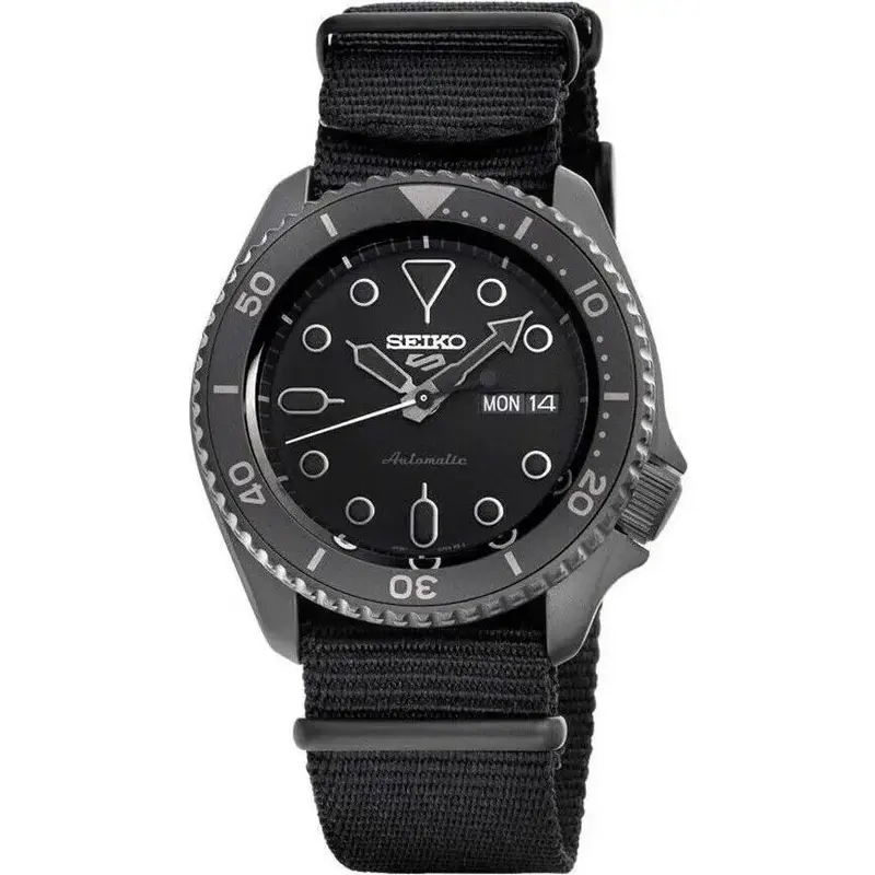 Seiko 5 Sports Street Style Automatic Srpd79 Srpd79k1 Srpd79k 100m Men's Watch
