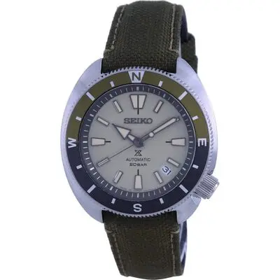 Seiko Prospex Land Tortoise Automatic Diver's SRPG13 SRPG13J1 SRPG13J 200M Men's Watch