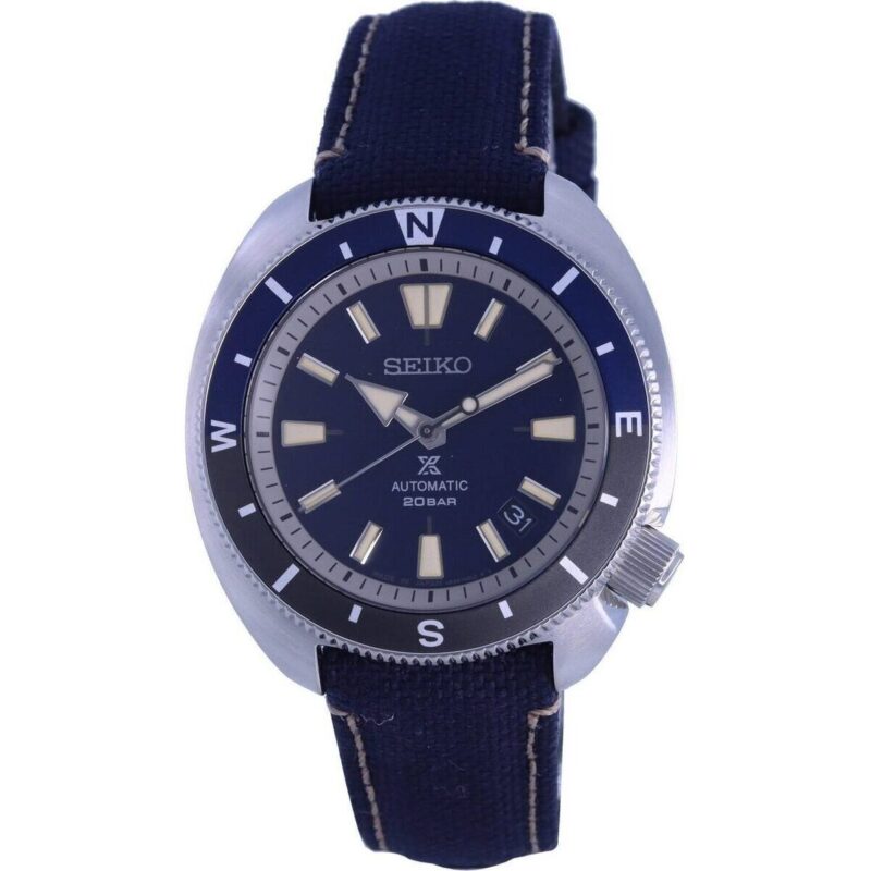 Seiko Prospex Land Tortoise Automatic Diver's SRPG15 SRPG15J1 SRPG15J 200M Men's Watch