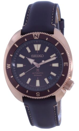 Seiko Prospex Land Tortoise Automatic Diver's SRPG18 SRPG18J1 SRPG18J 200M Men's Watch