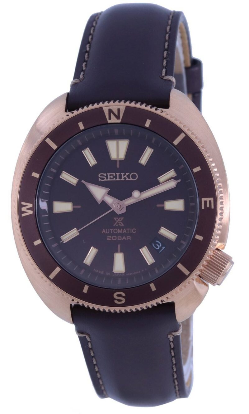 Seiko Prospex Land Tortoise Automatic Diver's SRPG18 SRPG18J1 SRPG18J 200M Men's Watch Seiko Prospex Land Tortoise Automatic Diver's SRPG18 SRPG18J1 SRPG18J 200M Men's Watch