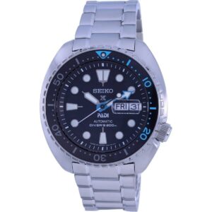 Seiko Prospex Padi King Turtle Special Edition Automatic Diver's SRPG19 SRPG19J1 SRPG19J 200M Men's Watch