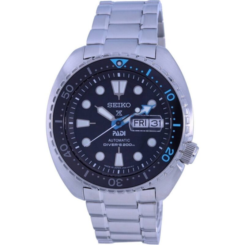 Seiko Prospex Padi King Turtle Special Edition Automatic Diver's SRPG19 SRPG19J1 SRPG19J 200M Men's Watch