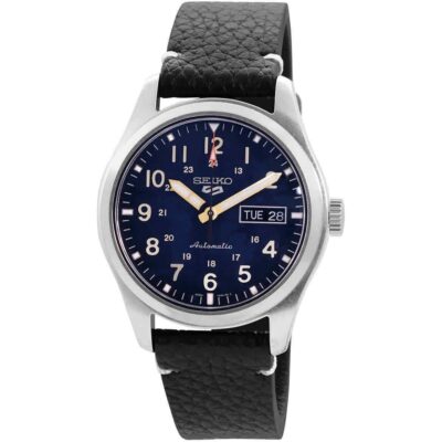 Seiko 5 Sports Field Automatic SRPG39 SRPG39K1 SRPG39K 100M Men's Watch