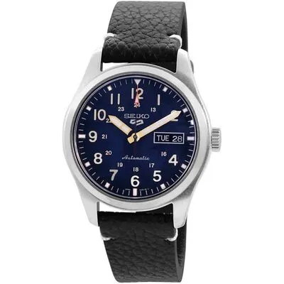 Seiko 5 Sports Field Automatic SRPG39 SRPG39K1 SRPG39K 100M Men's Watch