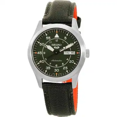 Seiko 5 Sports Field Military Flieger Automatic SRPH29 SRPH29K1 SRPH29K 100M Men's Watch