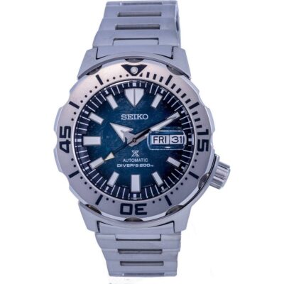 Seiko Prospex Save The Ocean Automatic Diver's 200 (SRPH75K1) Unisex WATCHES