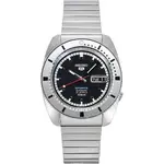 Seiko 5 Sports 1968 Recreation Limited Edition Black Dial Automatic SRPL05K1 100M Men's Watch With Extra Strap