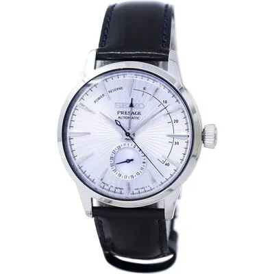 Seiko Presage Cocktail Automatic Japan Made Power Reserve SSA343 SSA343J1 SSA343J Men's Watch