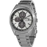 Seiko Discover More Chronograph Solar Ssc769 Ssc769p1 Ssc769p 100m Men's Watch