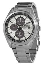 Seiko Discover More Chronograph Solar SSC769 SSC769P1 SSC769P 100M Men's Watch
