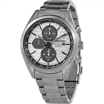 Seiko Discover More Chronograph Solar SSC769 SSC769P1 SSC769P 100M Men's Watch
