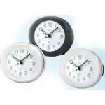 Elite Sveglia Analogica Nera / Black Alarm Clock (ST 4200B) Unisex WATCHES