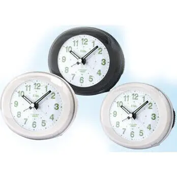 Elite Sveglia Analogica Silver/ Silver Alarm Clock (ST 4200S) Unisex WATCHES