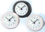 ELITE SVEGLIA ANALOGICA BIANCA / WHITE ALARM CLOCK (ST 4200W) Unisex WATCHES