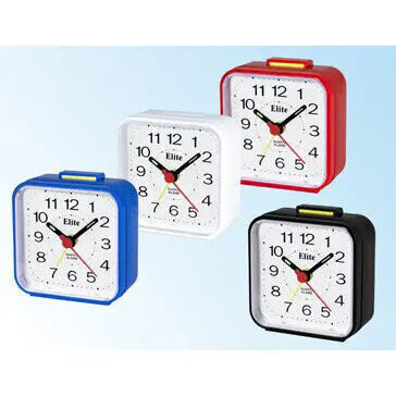 Elite Collection Confezione 4 Sveglie/4 Alarm Clocks Pack (ST 6100) Unisex WATCHES