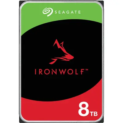 Seagate IronWolf NAS 8TB Hard Drive