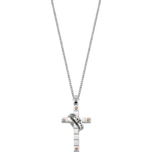Sector Spirit Stainless Steel SZQ11 Men's Necklace
