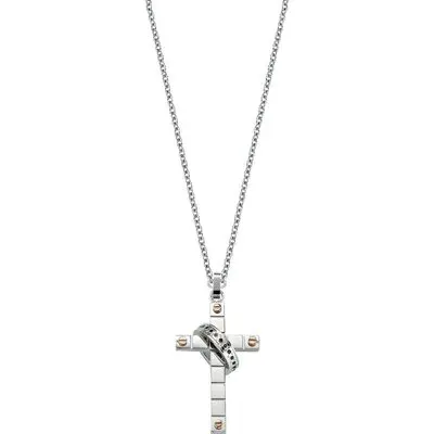 Sector Spirit Stainless Steel SZQ11 Men's Necklace
